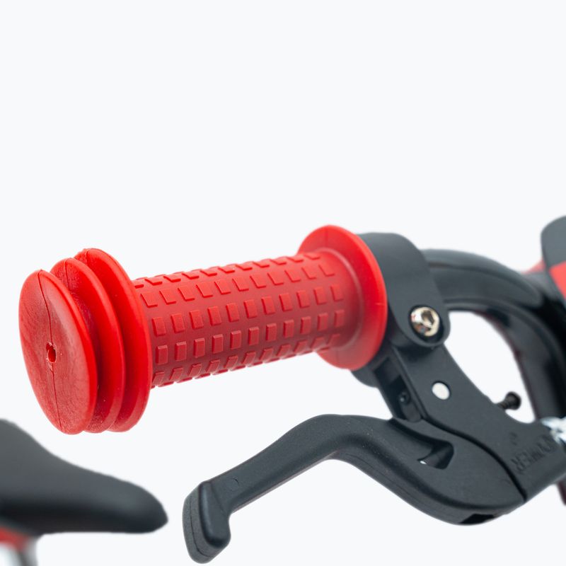 Children's bike Huffy Moto X 12" red 5