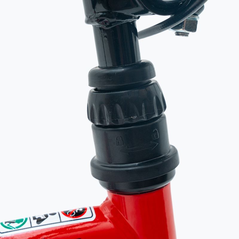 Children's bike Huffy Moto X 12" red 6