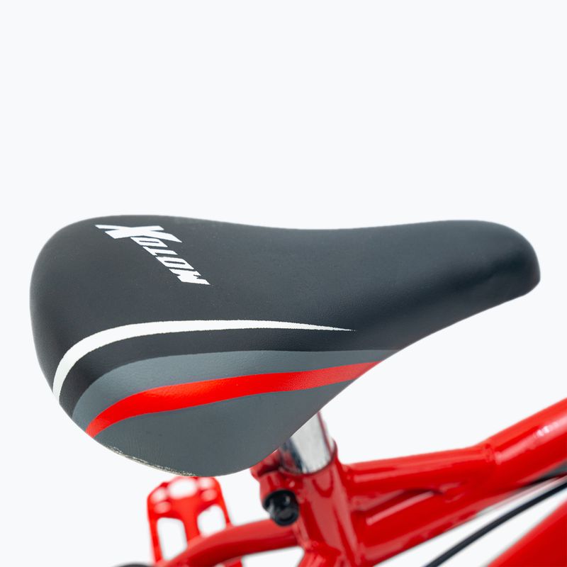 Children's bike Huffy Moto X 12" red 7