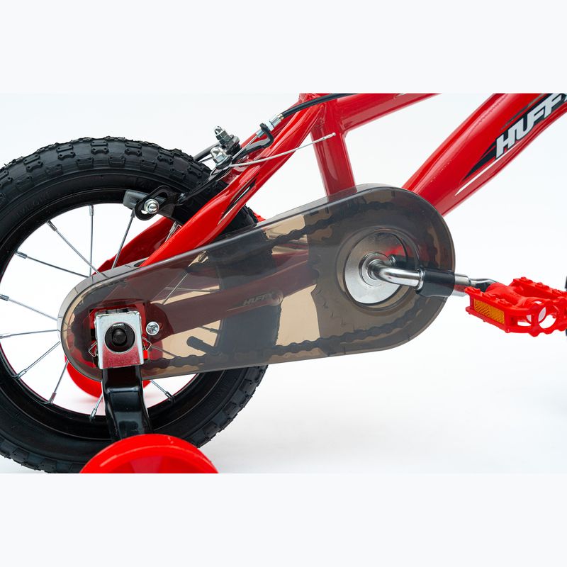 Children's bike Huffy Moto X 12" red 8