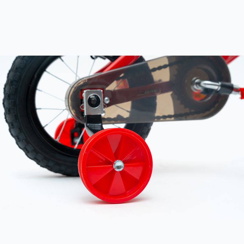 Children's bike Huffy Moto X 12" red 9
