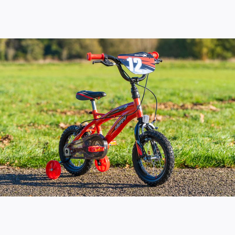 Children's bike Huffy Moto X 12" red 12