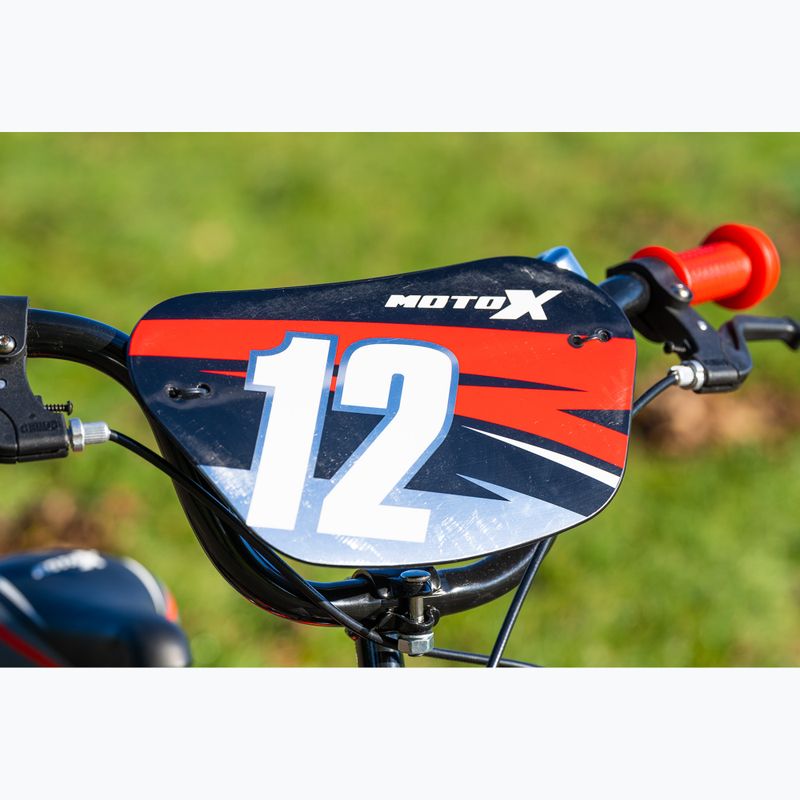 Children's bike Huffy Moto X 12" red 13