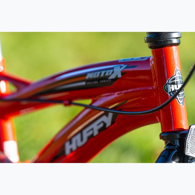 Children's bike Huffy Moto X 12" red 16