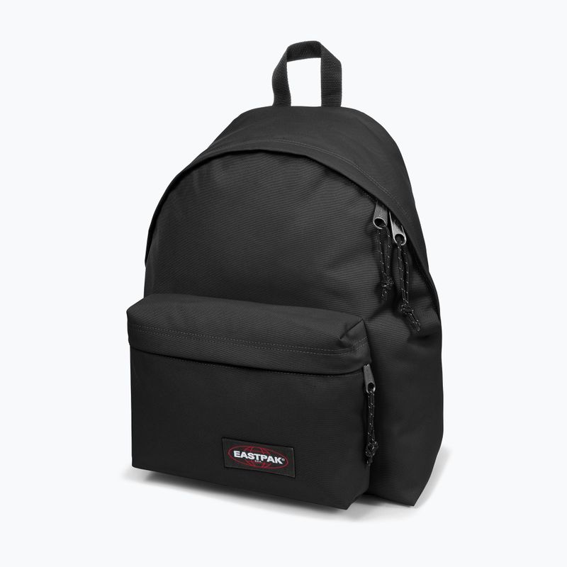 Urban backpack Eastpak Padded Pak'R 24 l black 2
