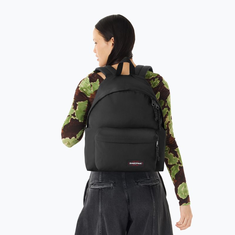 Urban backpack Eastpak Padded Pak'R 24 l black 5