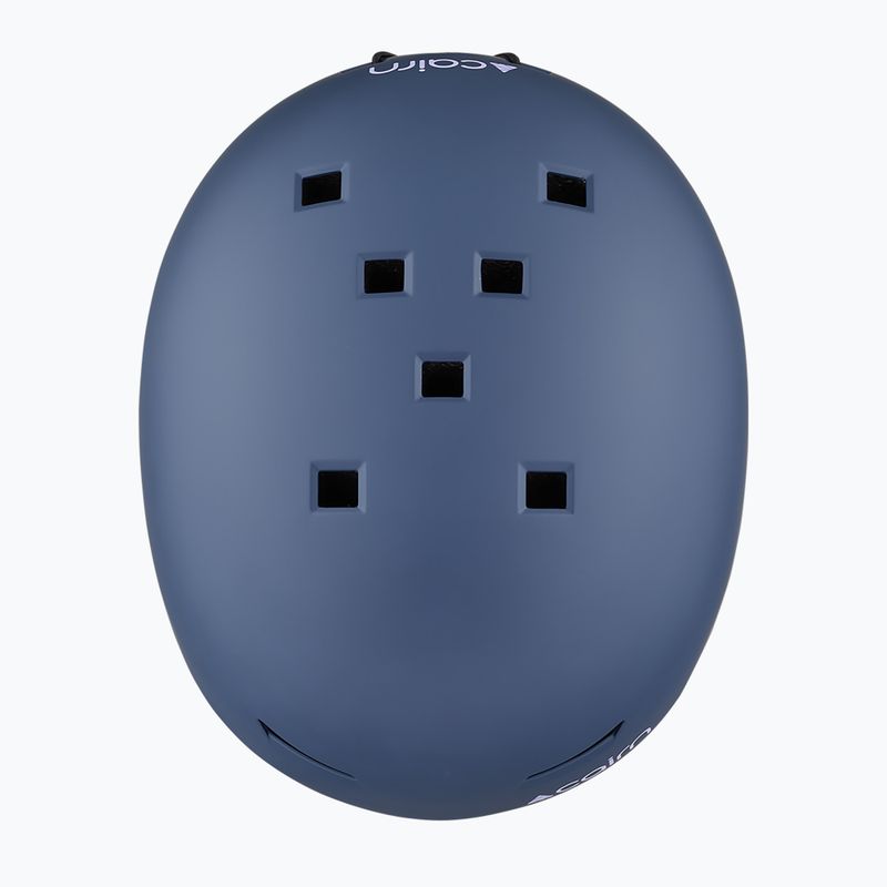 Ski helmet Cairn Darwin mat eclipse 3
