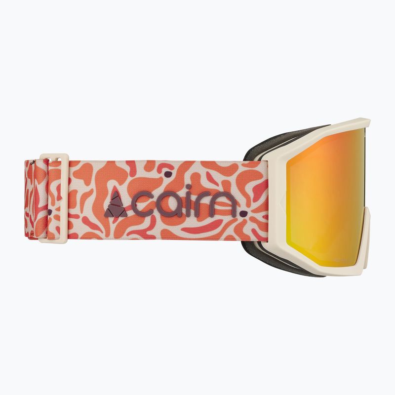 Ski goggles Cairn Frost Pure mat mandarin 3