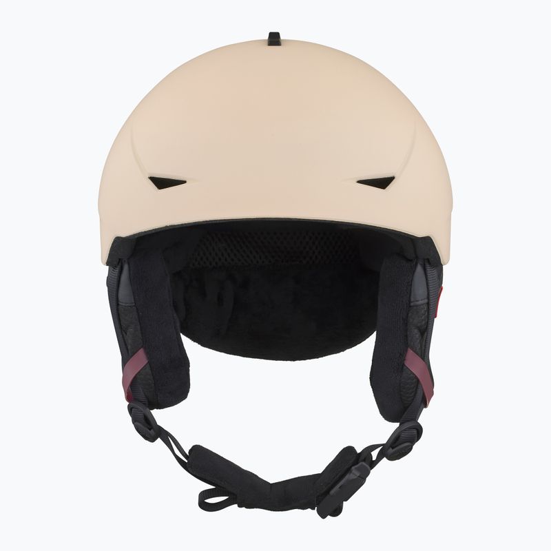 Ski helmet Cairn Rise II mat powder 3