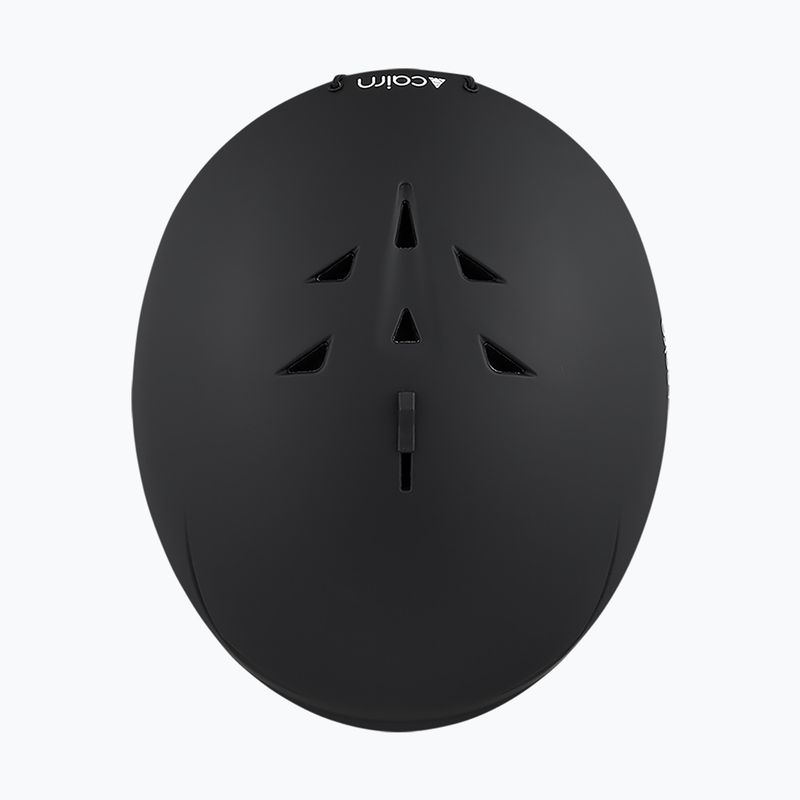 Ski helmet Cairn Rise II Photochromic matte black 6