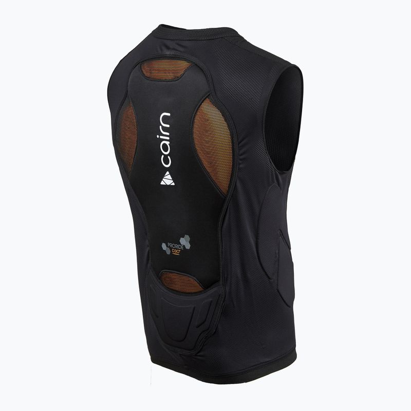 Protective vest Cairn Proride II D30 black 2