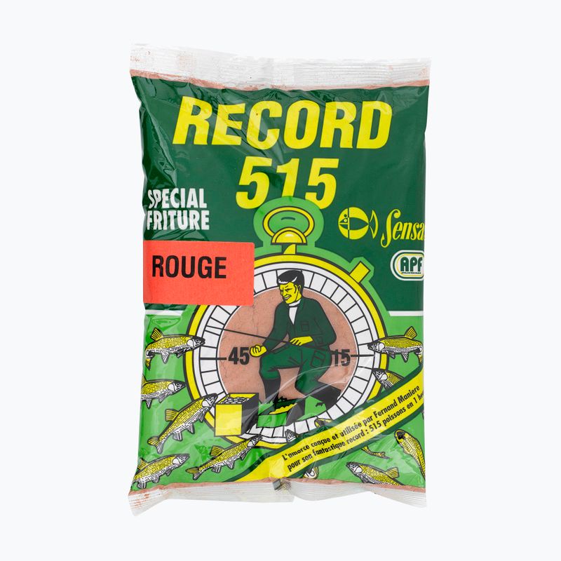 Sensas Record 5151 Rouge red fishing groundbait 00481