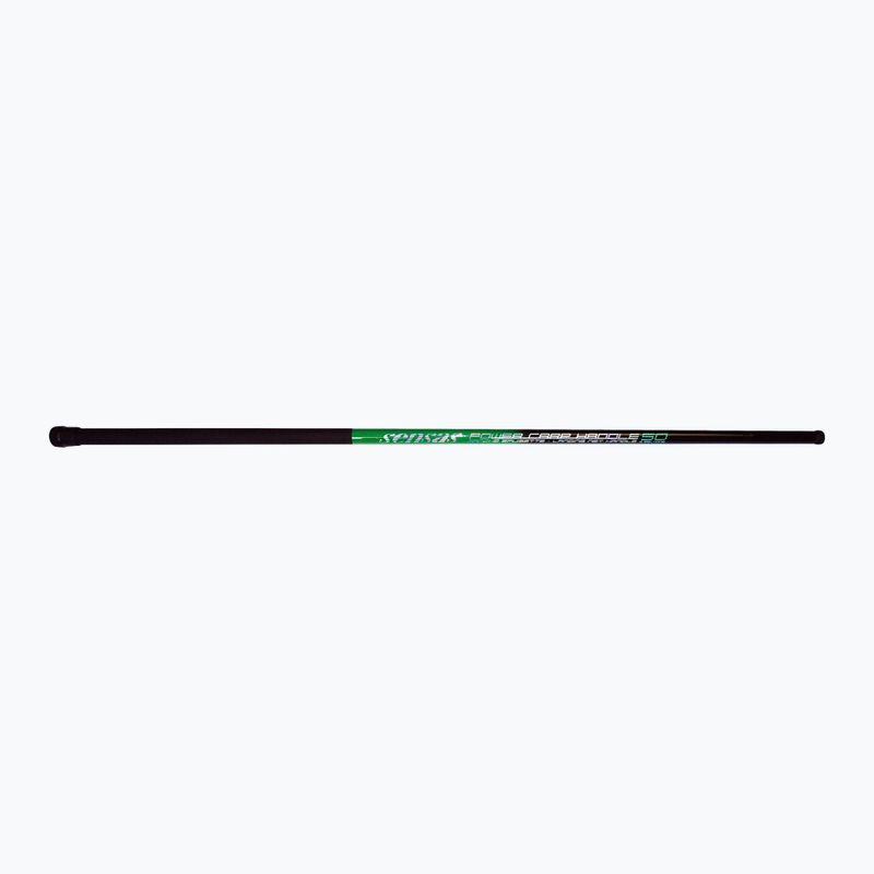 Sensas Power Carp Handle 50 4 sec fishing rod black 01429