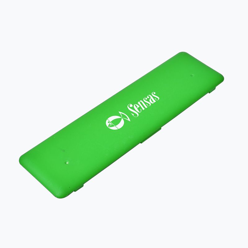 Sensas Bas De Ligne Plastique leader box green 02358 2