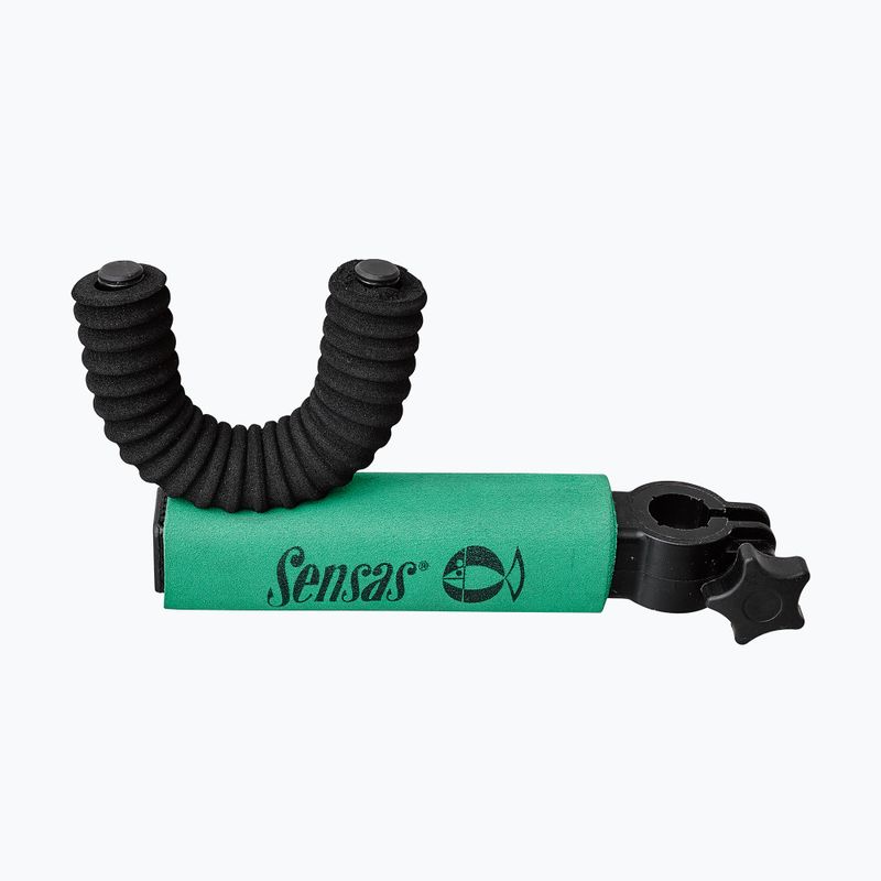Sensas Roubaisien Eva Jumbo rod holder black-green 02947