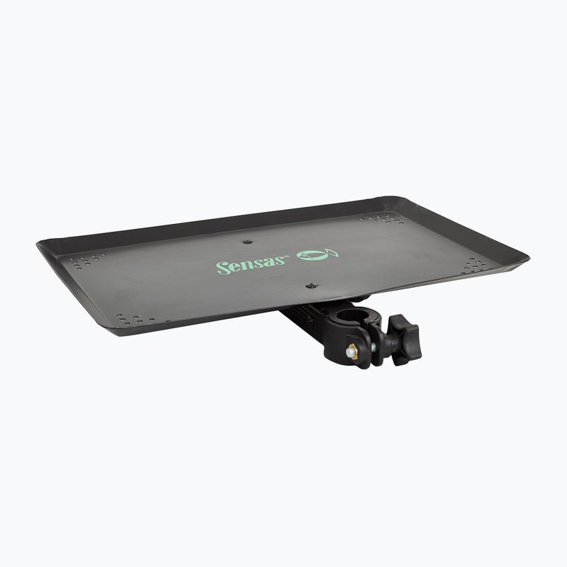 Sensas Jumbo Rotterdam platform shelf black 03952