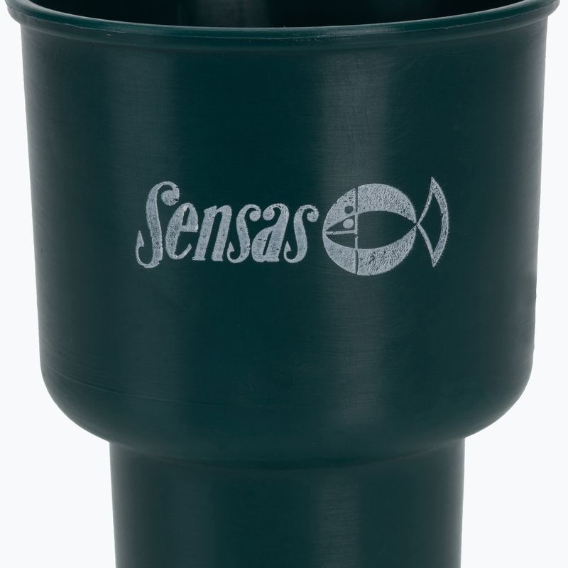 Sensas Pond Competition groundbait cup green 05307 4