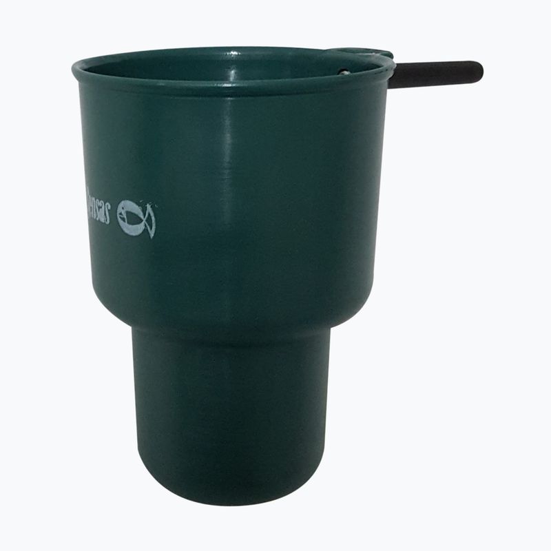 Sensas Pond Competition groundbait cup green 05307 5