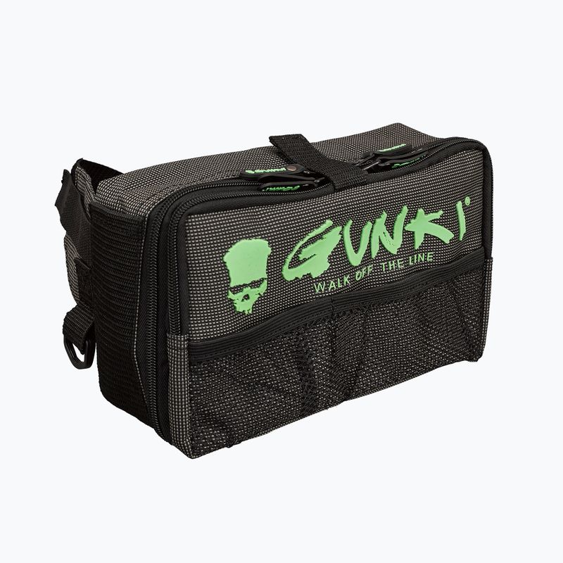 GUNKI Iron-T Walk grey fishing kidney 26289 6