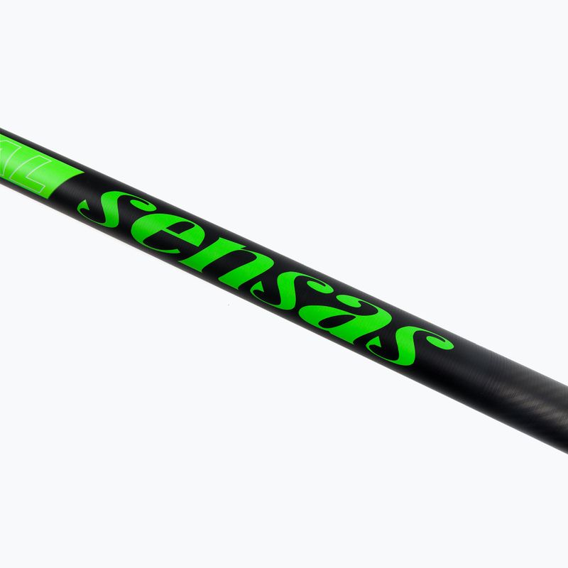 Sensas Nanoflex Conical 896 pole rod black 28044 2