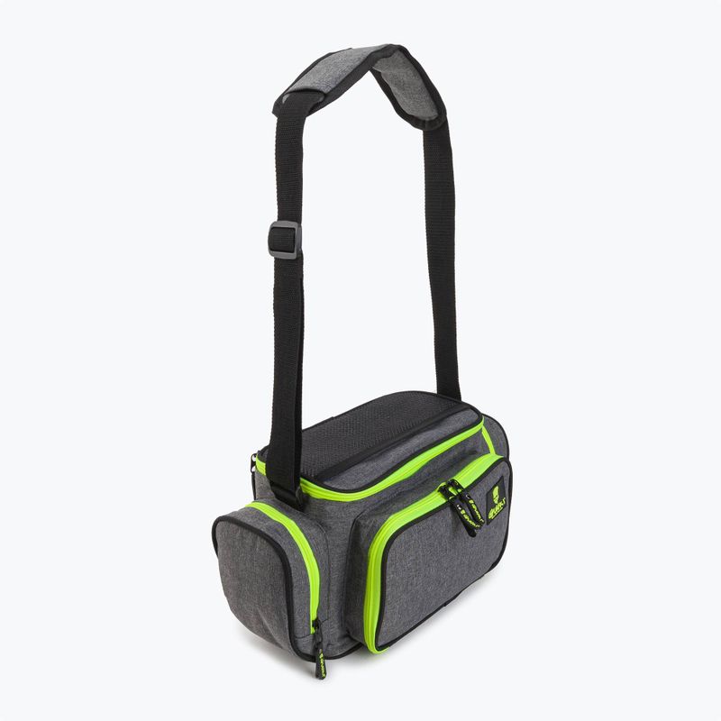 GUNKI Box Bag Fishing Power Game Walker grey 32822 3
