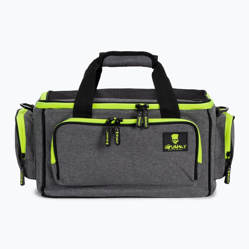 GUNKI Box Bag Power Game-Pike grey 32903