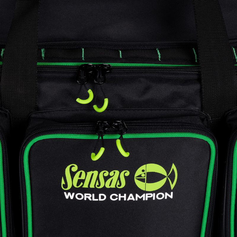 Sensas Classic Semi-Rigdi Championship fishing bag black 36248 4