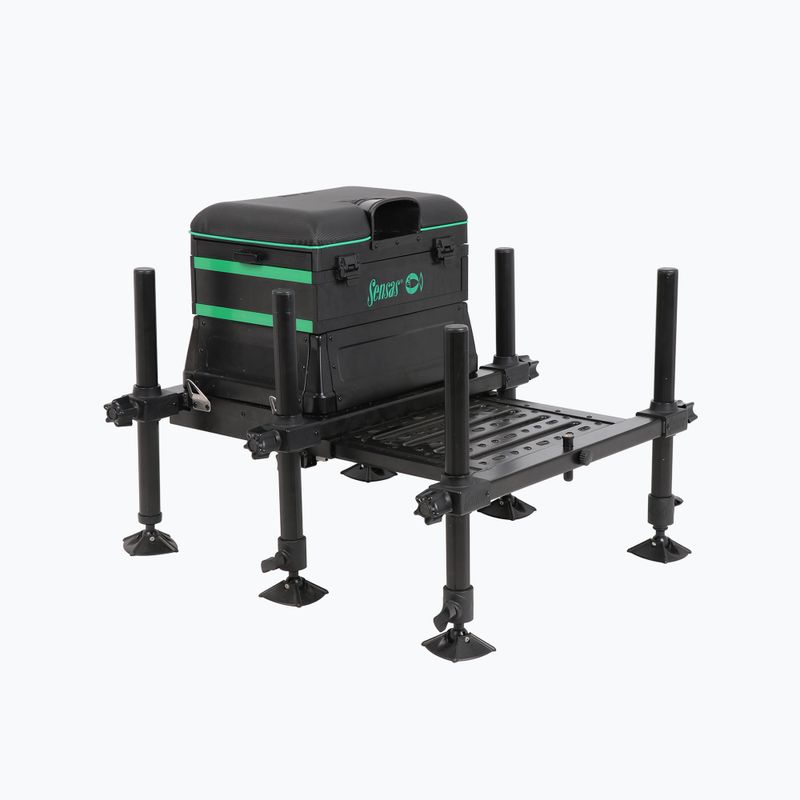 Sensas Jumbo 2900 fishing platform black 39907