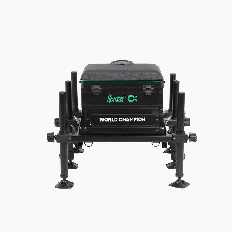 Sensas Jumbo 2900 fishing platform black 39907 2