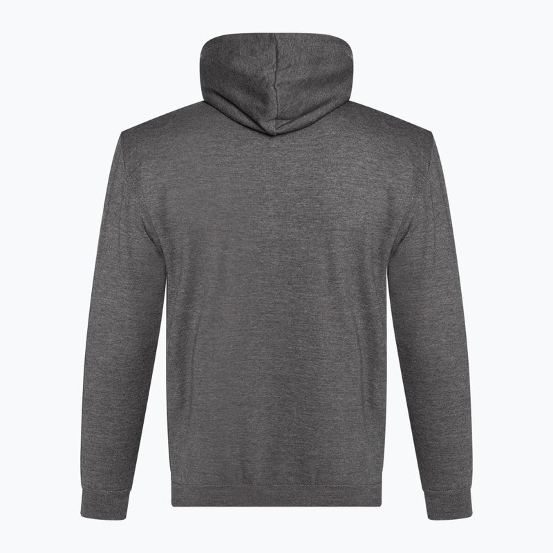 GUNKI Darksmoke grey fishing sweatshirt 48713 2