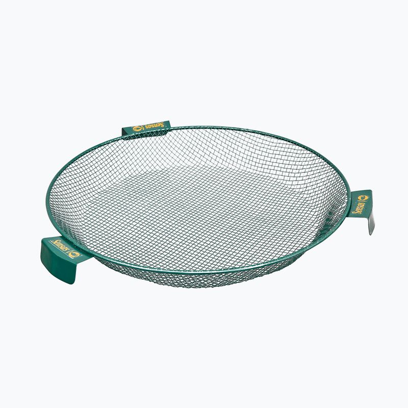 Sensas Green Round Special Bassine fishing sieve green 49944