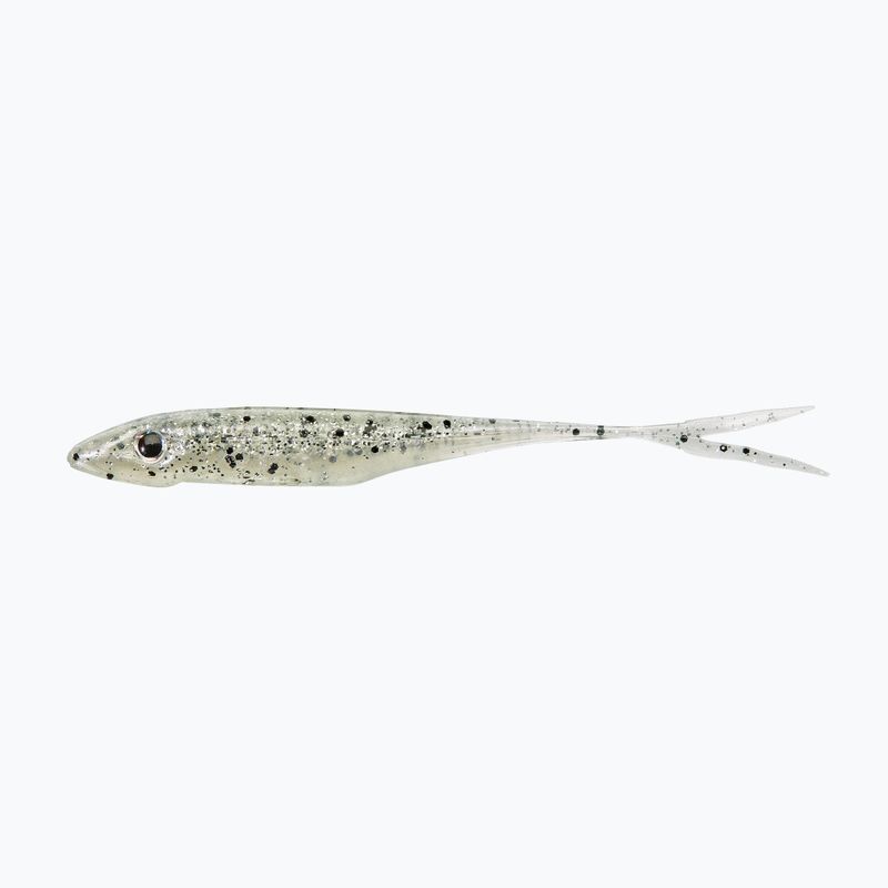 GUNKI Kiddy rubber lure 5 pcs salt-pepper 52683
