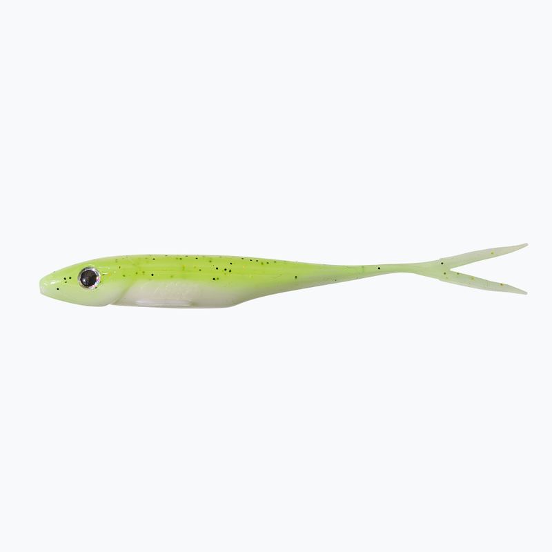 GUNKI Kiddy rubber bait 5 pcs lemon pepper ice 52686