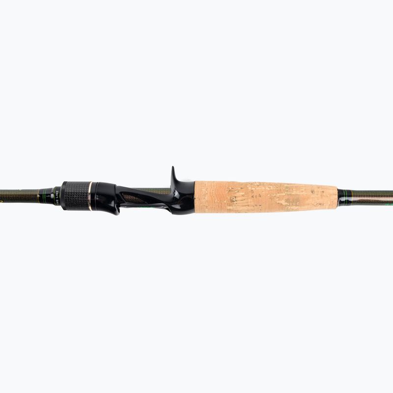 GUNKI Skyward Cast C XH+ spinning rod black 53274 3