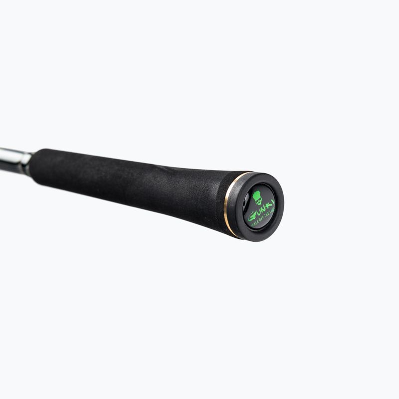 GUNKI Skyward Cast C XH+ spinning rod black 53274 4