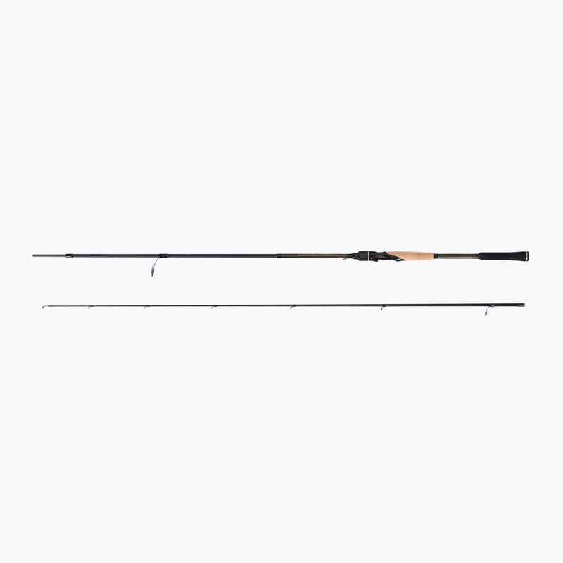 GUNKI Skyward Force MH spinning rod black 61712