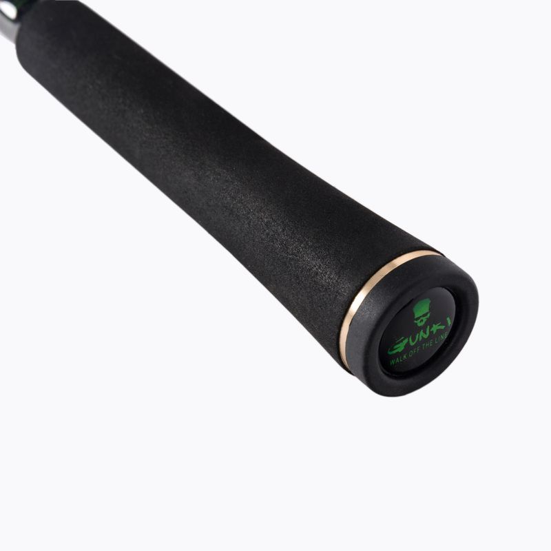 GUNKI Skyward Force MH spinning rod black 61712 3
