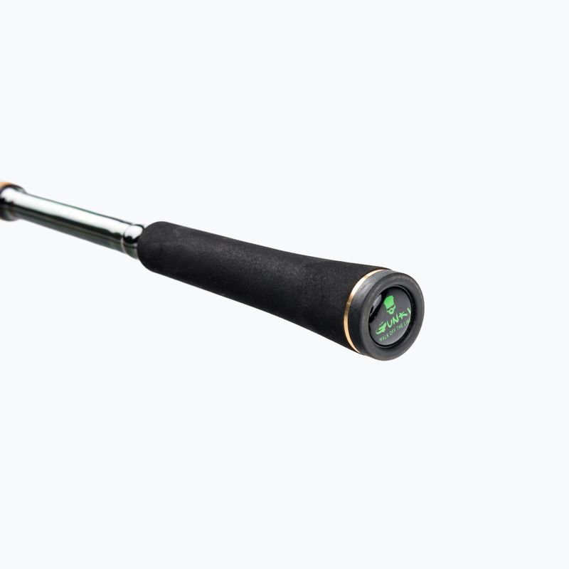 GUNKI Skyward Force H spinning rod black 61713 4