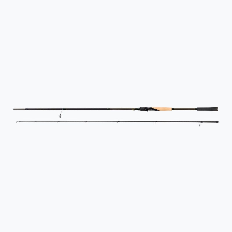 GUNKI Skyward Force XH spinning rod black 61714