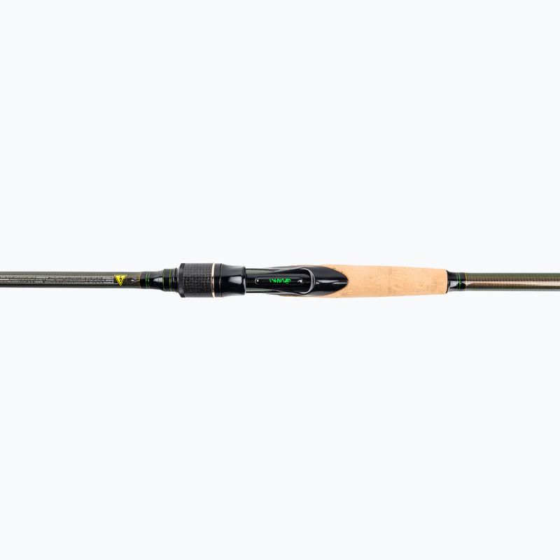 GUNKI Skyward Force XH spinning rod black 61714 3