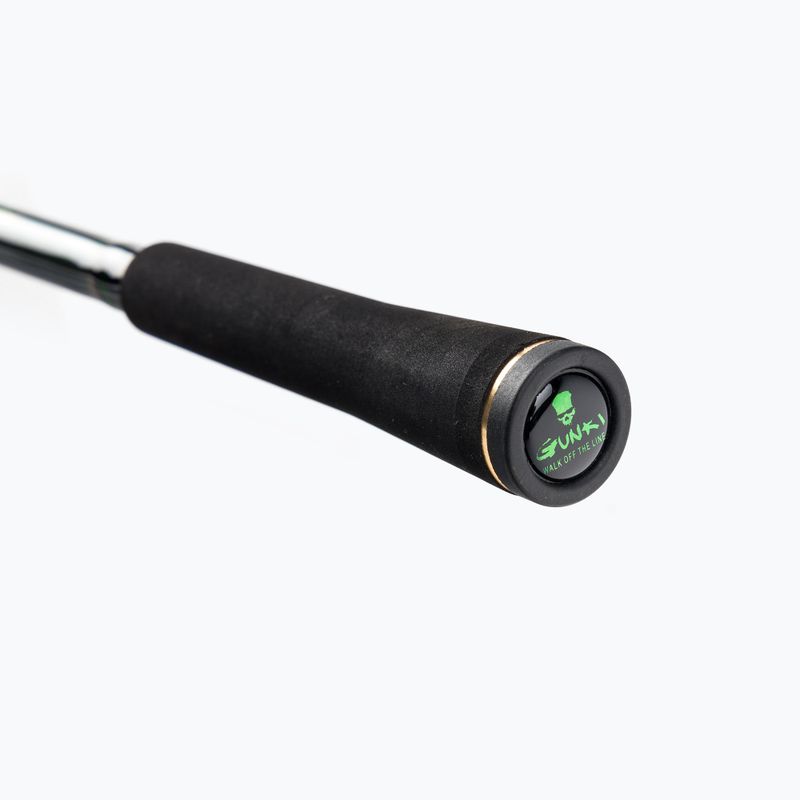 GUNKI Skyward Force XH spinning rod black 61714 4