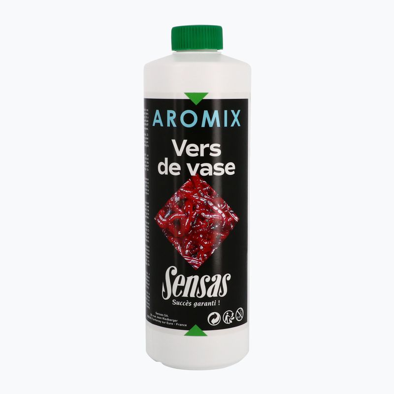 Sensas Aromix Ochotka red 71251 bait additive