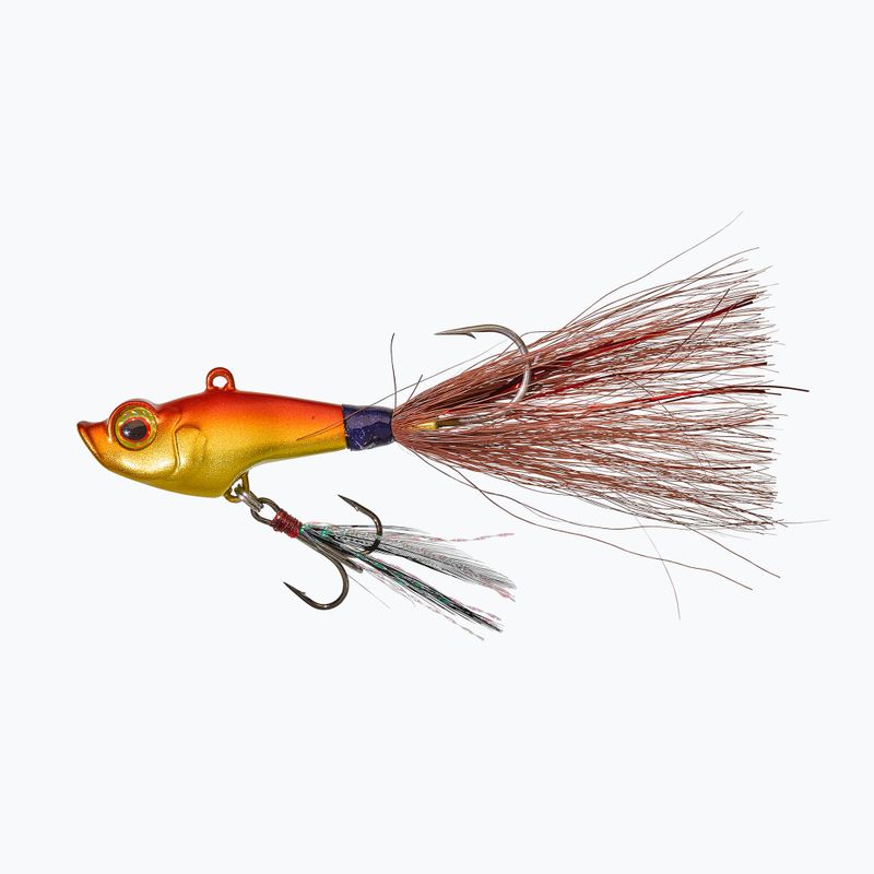 GUNKI spinning lure Jiger Jig golden red 71394