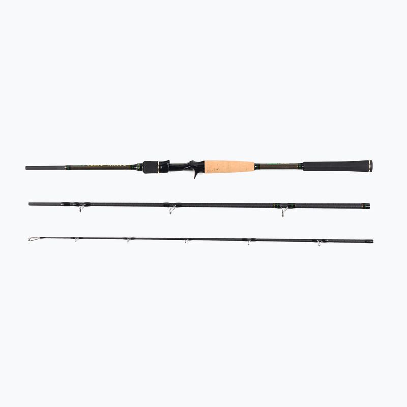 GUNKI Skyward Trip Cast C XH spinning rod black 71425