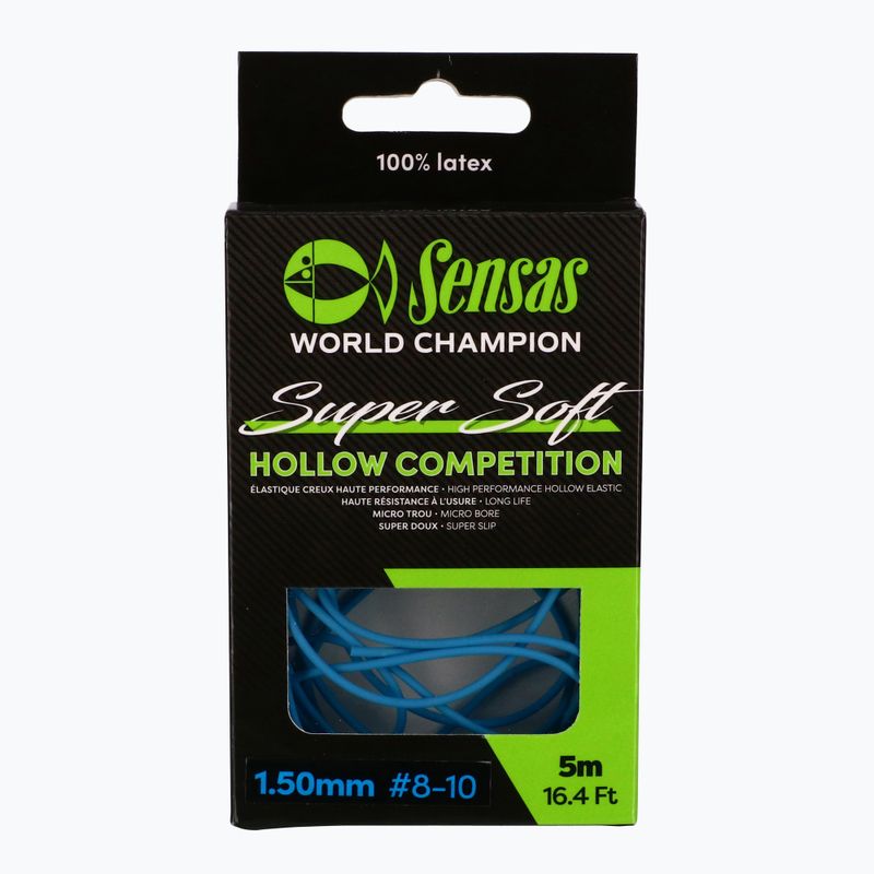 Sensas Hollow Match Super Soft pole shock absorber red 73018