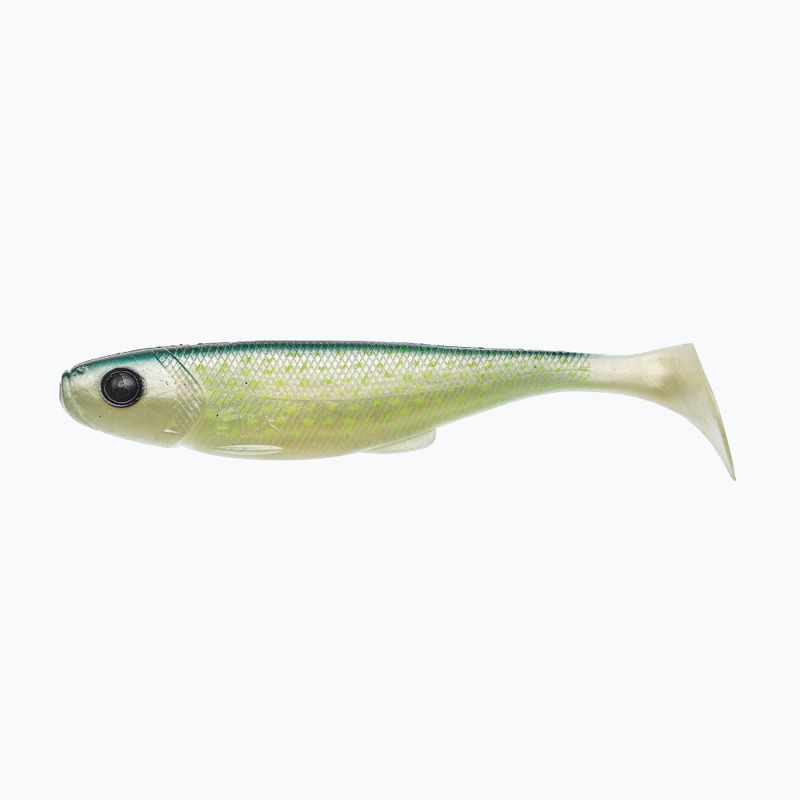 GUNKI rubber lure Gunzilla clear pike 88743