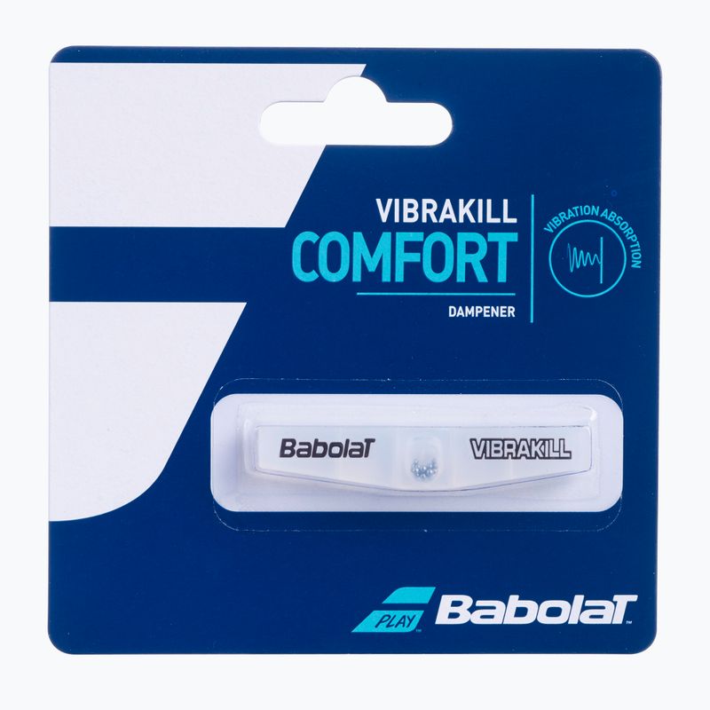 Babolat Vibrakill vibration damper white 700009