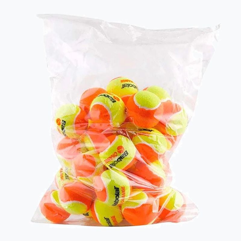 Babolat Orange Bag Tennis Balls 36 pcs. yellow 2