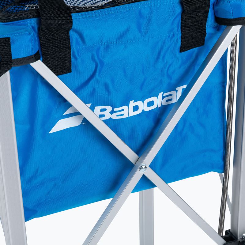 Babolat Wheeled Tennis Ball CART blue 730010 3