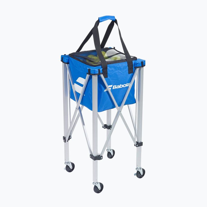 Babolat Wheeled Tennis Ball CART blue 730010 6